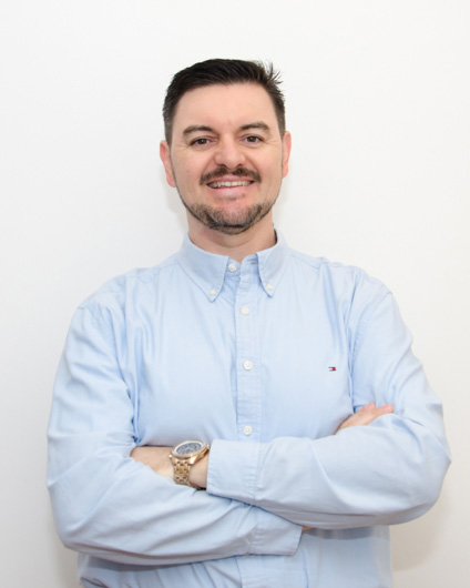 The creator of Blue Team Academy