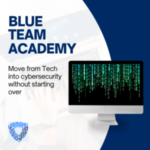 Blue Team Academy